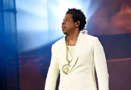 Bude Smith a Jay z
