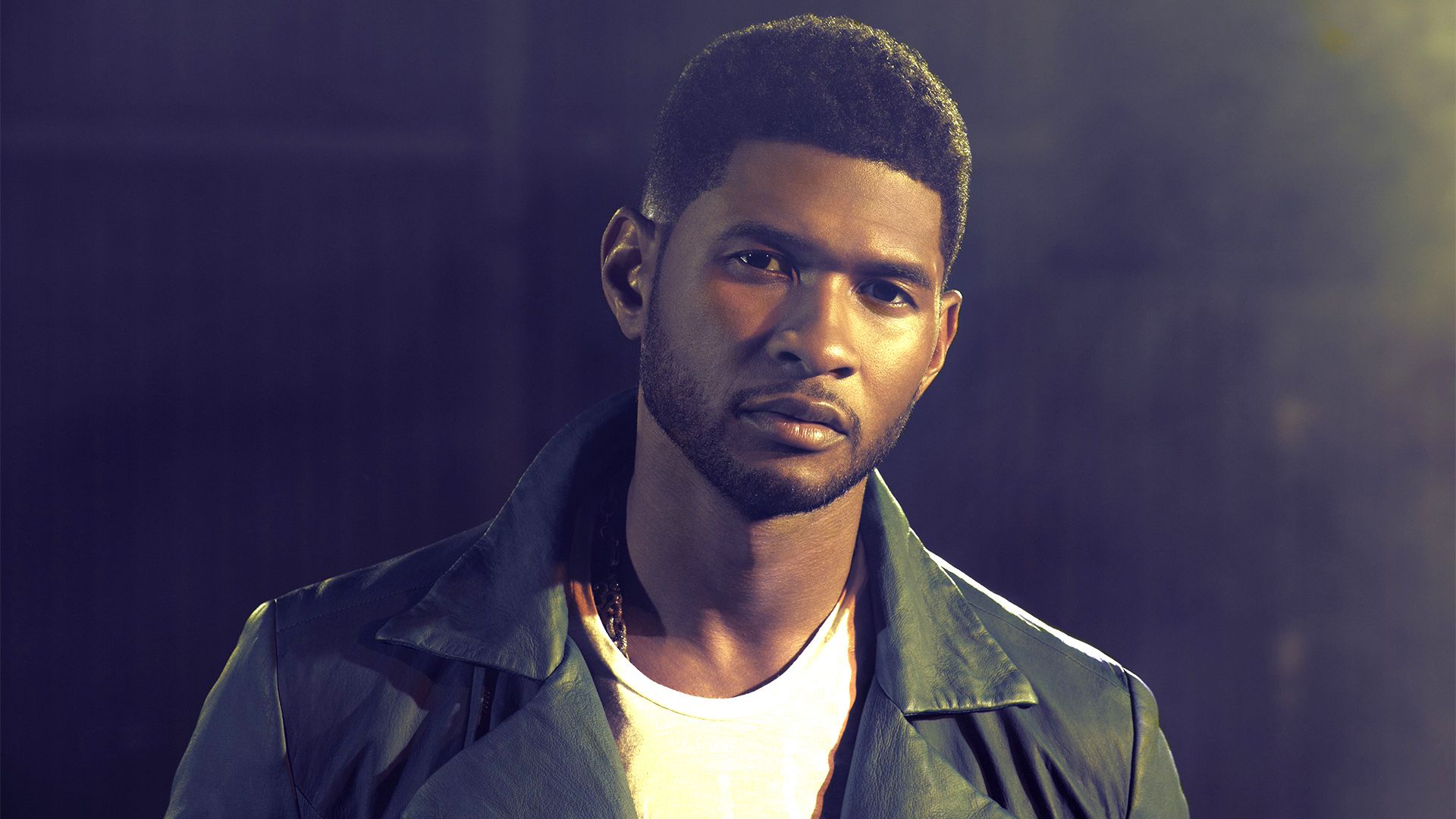Spevák Usher