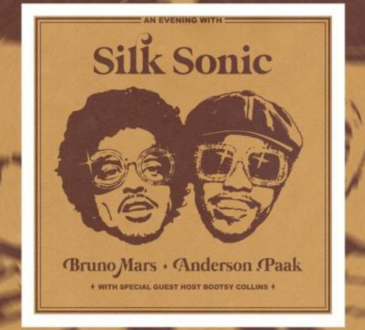 silk sonic album