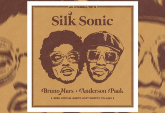 silk sonic album