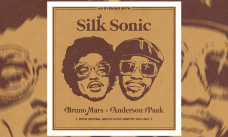 silk sonic album