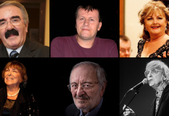 6 významných slovenských hudobných osobností, ktoré nás v roku 2021 opustili