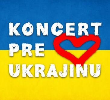 koncerty pre ukrajinu