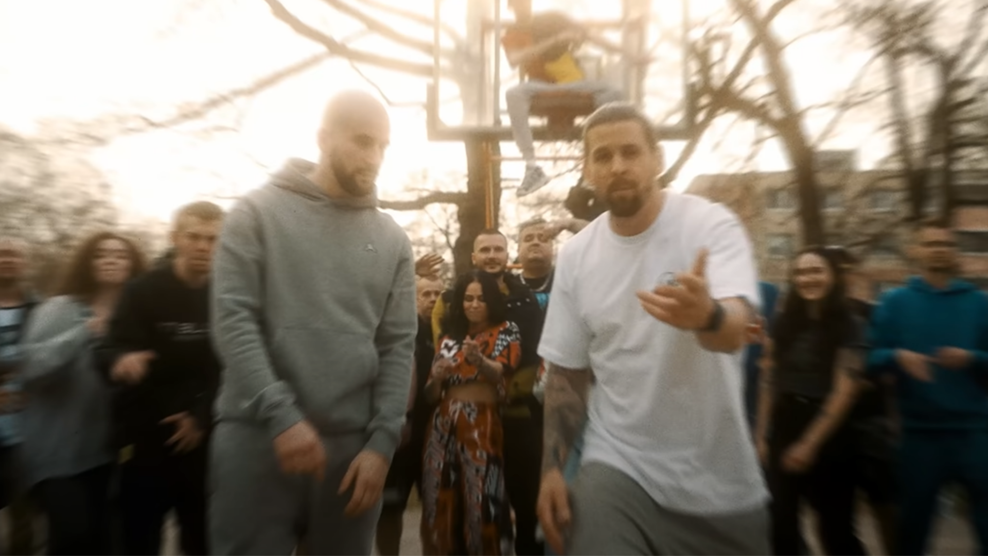 Bit Man Rave Bitman a Rest prinášajú v skvelej novinke 'Zpátky' späť starý hip-hop!