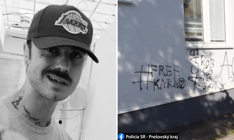 #freekarlo