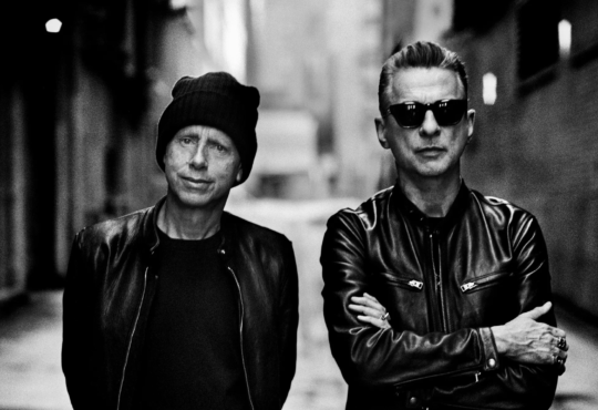 depeche mode turné 2023