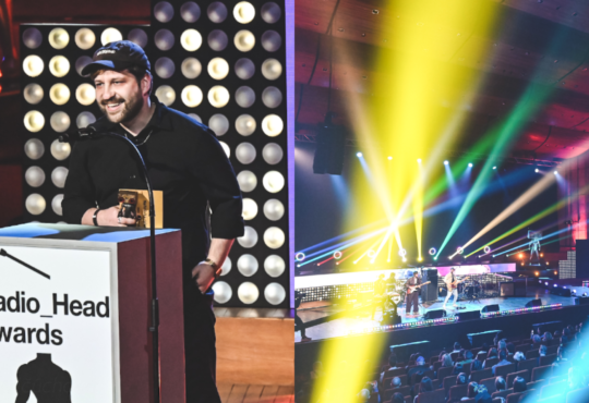 radio_head awards 2022